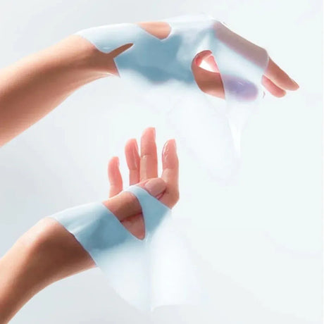 Hexkin赫诗琴海洋沁润胶原蛋白面膜蓝色补水保湿 1片