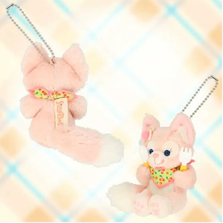 Tokyo Disney Wonderful Kitchen Plush Keychain LinaBell