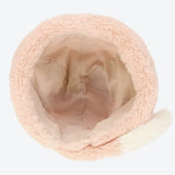 Disney Fluffy Ear Hat for Adults LinaBell