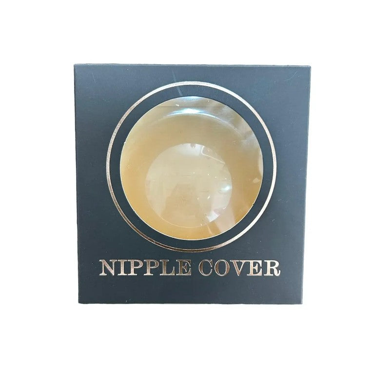 Supportables No Adhesive Silicone Nipple Covers 1pair