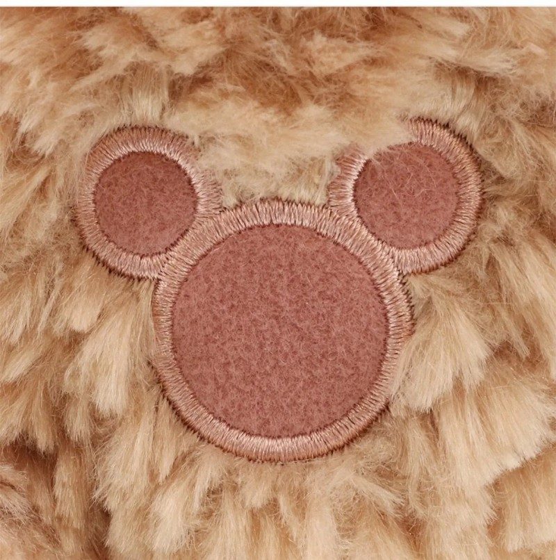 Disney迪士尼坐姿毛绒玩偶雪莉枚大号