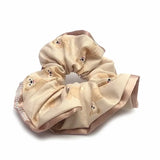 Disney Duffy & Friends Brown Bear Scrunchie