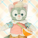 Disney Duffy Wonderful Kitchen Plush Badge Gelatoni