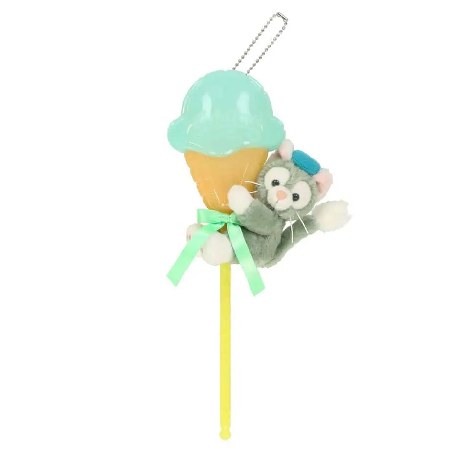 Disney Light Stick Plush Pendant Geraldoni