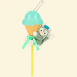 Disney Light Stick Plush Pendant Geraldoni