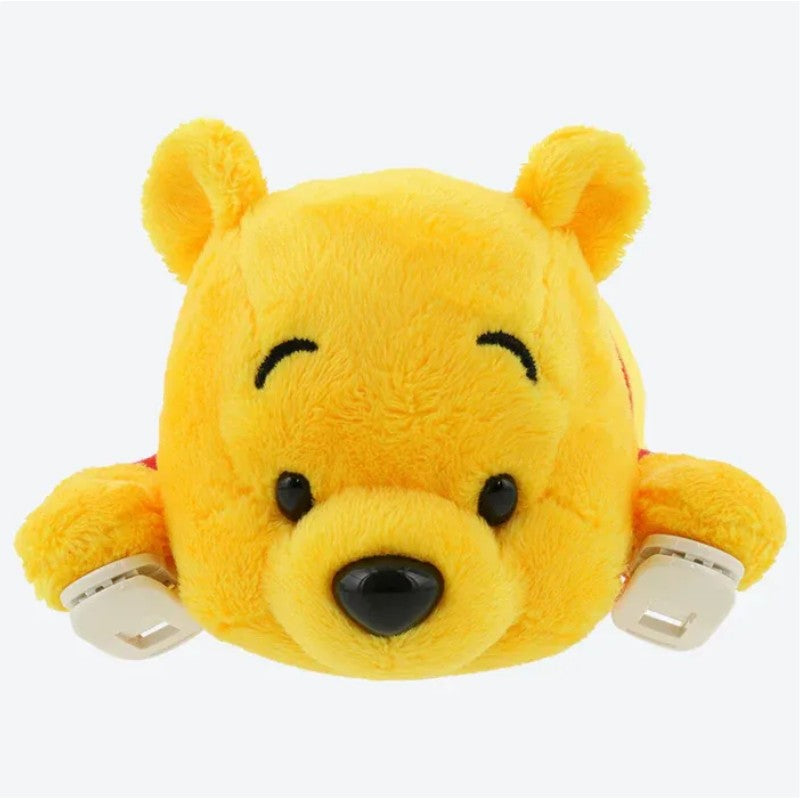 Tokyo Disney Resort Shoulder Plush Toy & Keychain Winnie the Pooh