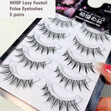 Meng Jie Shang Pin False Eyelashes Chinese Fox-style