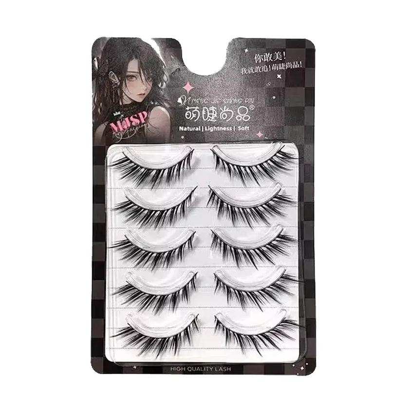 Meng Jie Shang Pin False Eyelashes Chinese Fox-style