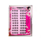 Meng Jie Shang Pin Free Glue False Eyelash Camellia