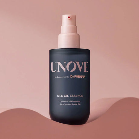 Unove Silk Oil Essence Double Pack Warm Petals 70ml*2