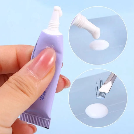 Meng Jie Shang Pin Quick Dry False Eyelashe Glue 4g