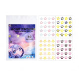 Starlight Melody Combo Acne Patches 80pcs
