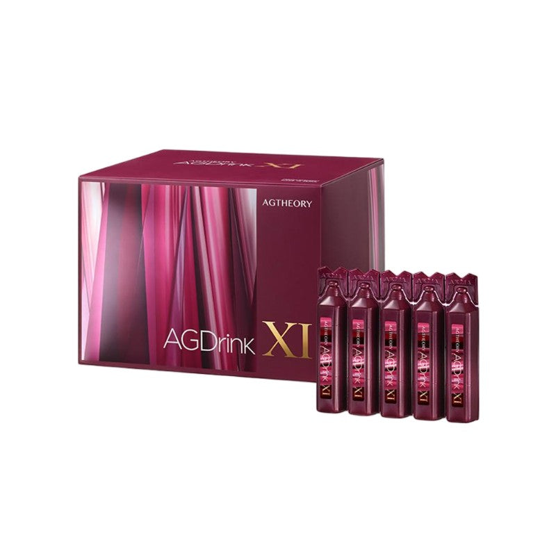 Axxzia AGTHEORY Supplements AGDrink XI 30pcs*3