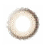 Ever Color 1 Day Colored Contact Lenses Clear Camel -4.00 20pcs