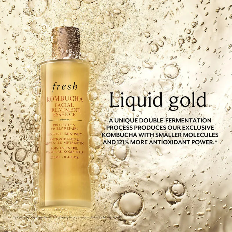 Fresh馥蕾诗红茶酵母精华水 150ml