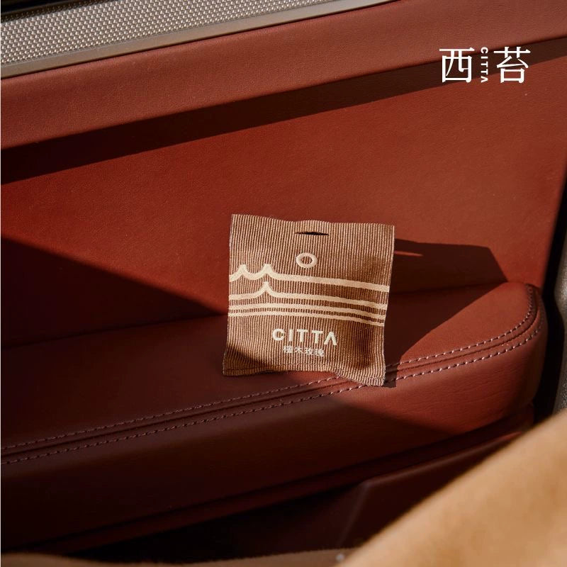 Citta西苔自然之旅车载香包挂件檀木玫瑰 15g