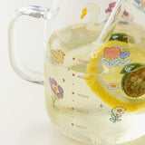 Lotus Blue蓝莲花吸管杯小号630ml