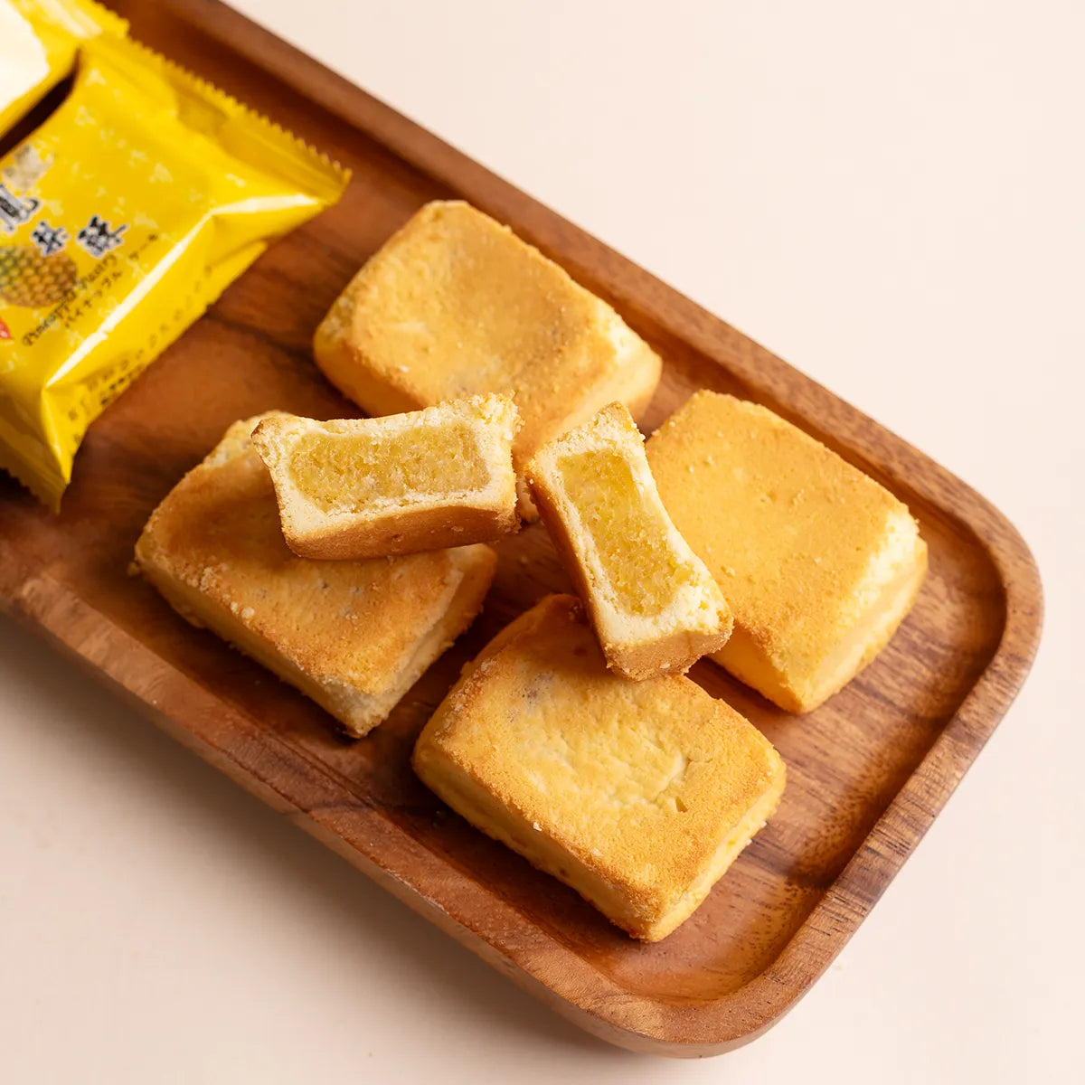 Pan's Cake Pineapple Cakes 1pcs