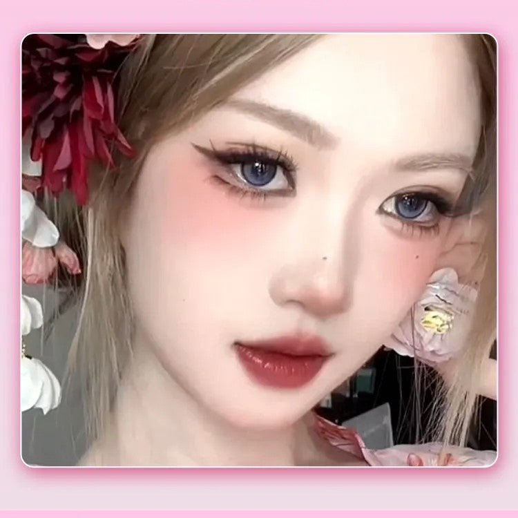 Meng Jie Shang Pin Glue Free False Eyelashes Cat Princess