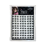 Meng Jie Shang Pin False Eyelashes Dense Mink Velvet