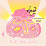 Fancylife Cosmetic Lucky Bag Large Pink