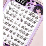 Meng Jie Shang Pin Glue Free False Eyelashes Sweetie Girl