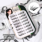 Meng Jie Shang Pin Glue Free False Eyelashes Fox Spirit