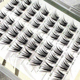 Meng Jie Shang Pin Glue Free False Eyelashes Fox Spirit