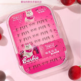 Meng Jie Shang Pin Glue Free False Lower Eyelashes Cat Lady