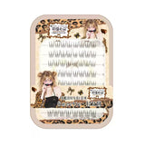 MJSP萌睫尚品免胶假睫毛黑色款奶油星球