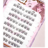 Meng Jie Shang Pin Glue Free False Eyelashes Sweetie Girl Group Star