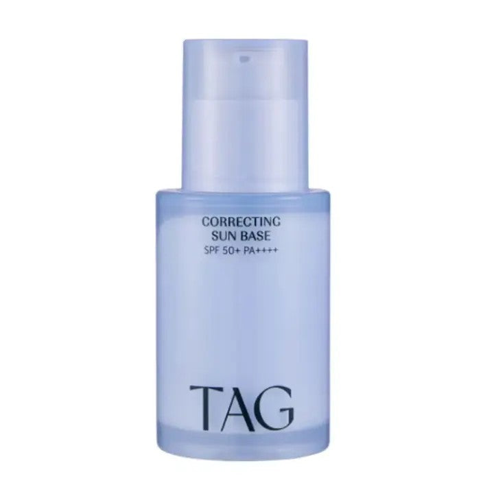 TAG修饰肤色防晒妆前乳#03透亮蓝 32ml