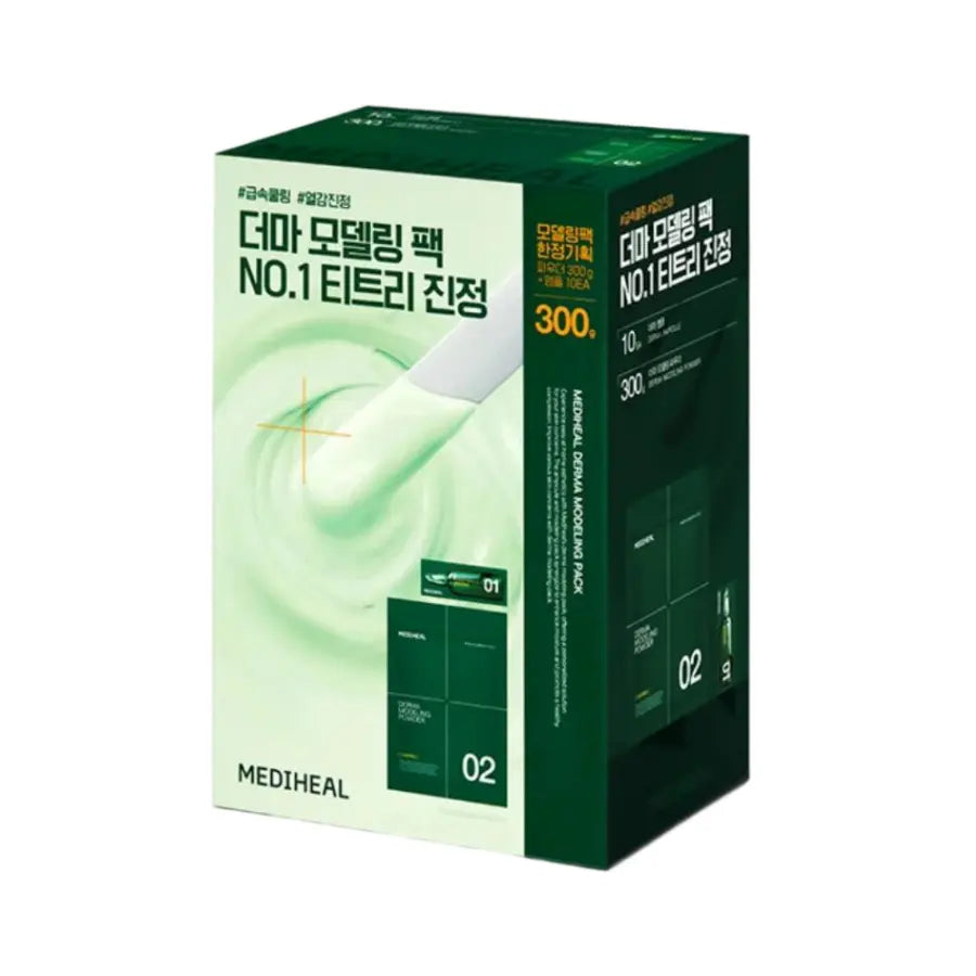 Mediheal Derma Modeling Pack Tea Tree Calming