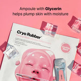 Dr.Jart+ Cryo Spa Mask Collection 4pcs