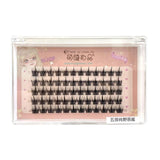 Meng Jie Shang Pin False Eyelash Little Devil 5 Rows