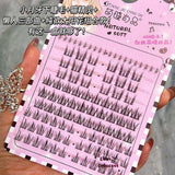 MJSP False Eyelash Mixed Pack HZ02