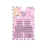 MJSP False Eyelash Mixed Pack HZ02