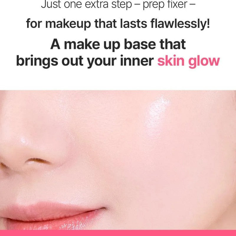 So Natural All Day Face Prep Fixx 10ml