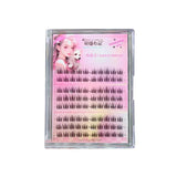 MJSP萌睫尚品假睫毛软饵兔兔子