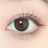 Envie 1 Month Colored Contact Lens Perim Chocolat -7.50 2pcs