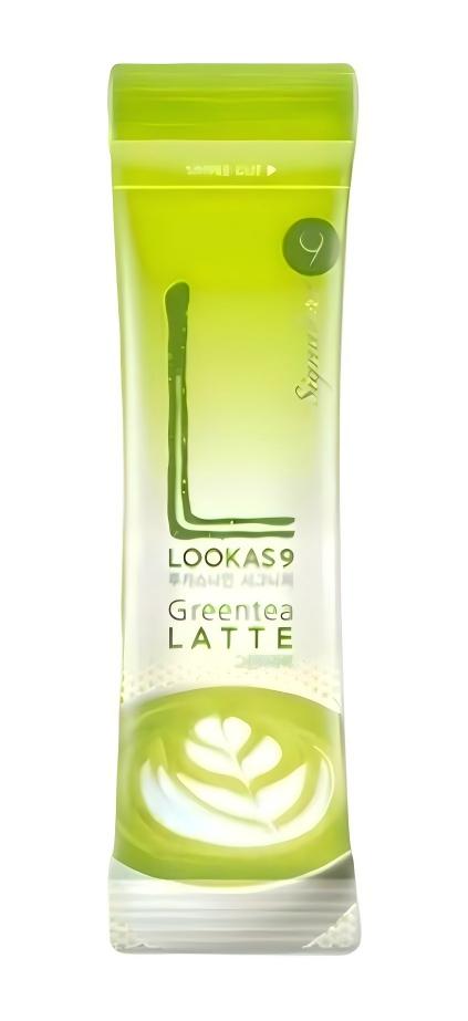 Lookas9抹茶拿铁 1袋