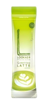 Lookas9抹茶拿铁 1袋