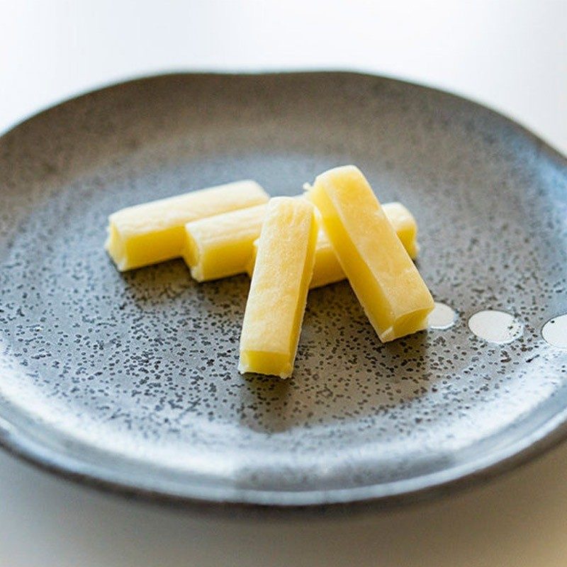 Yagai Camembert Cheese Stick Snack 2.8g*48