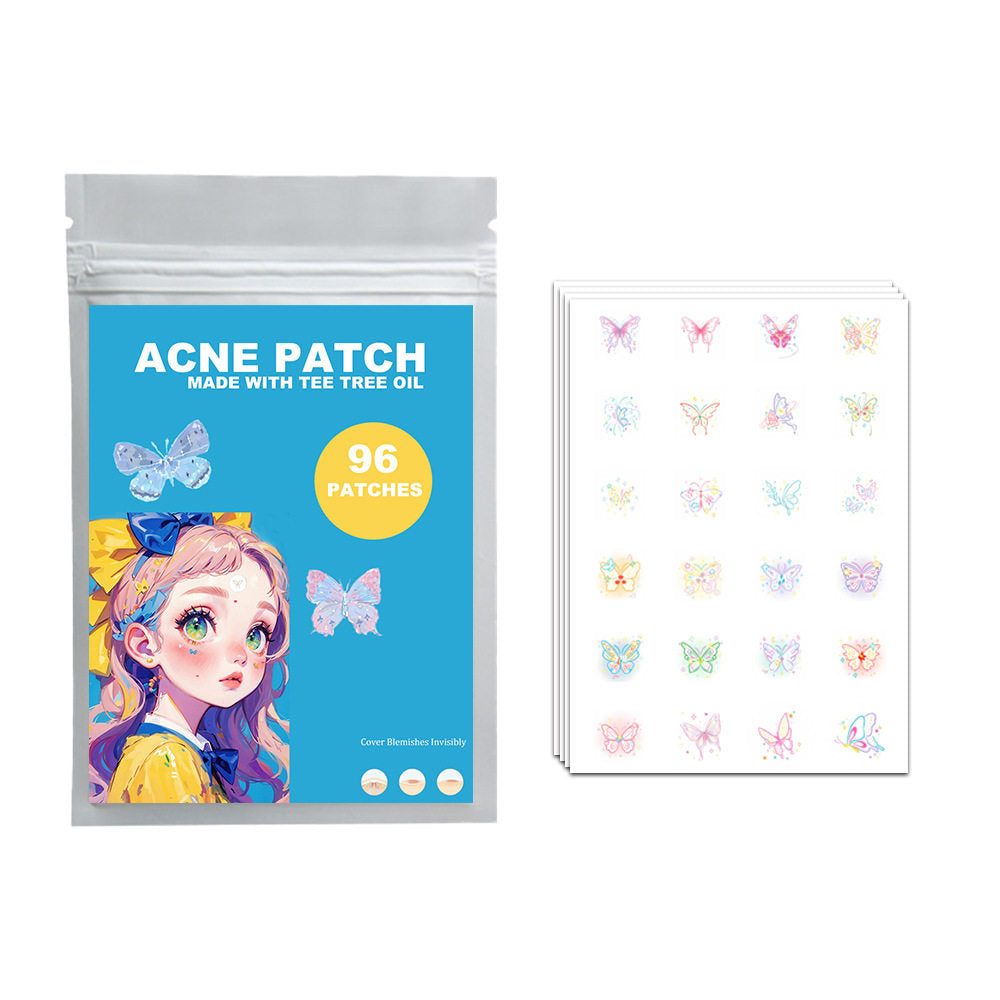 Acne Patche Random Styles 1pcs