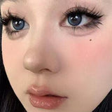 Meng Jie Shang Pin False Eyelashes 5D Fluffy Manga Lashes