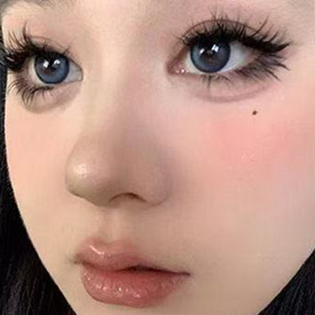 Meng Jie Shang Pin False Eyelashes 5D Fluffy Manga Lashes