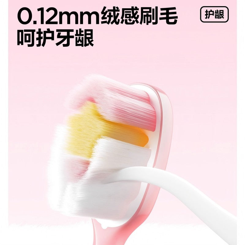 Canban Fairy Wand Toothbrush Purple 1pcs