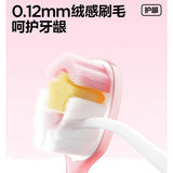 Canban Fairy Wand Toothbrush Purple 1pcs