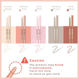 Thebom AegyoSal Eyeliner Under-Eye Enhancing Pencil #Cool Pink