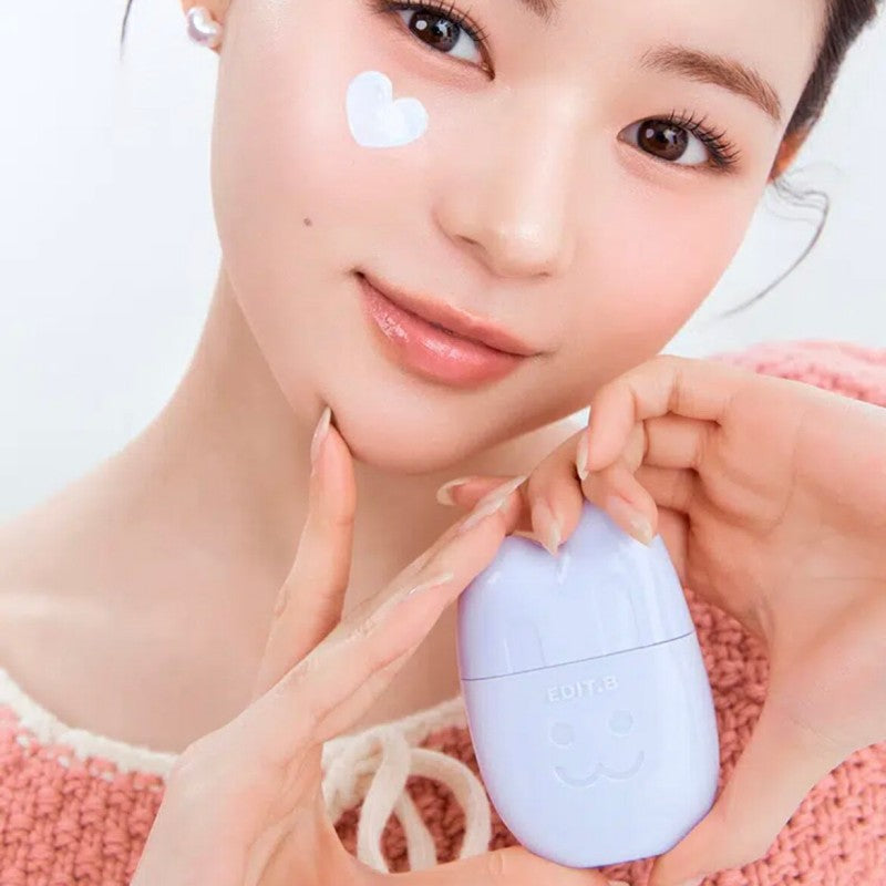 Edit.b Bare Bunny Tone Filter Sun Cream #02 Purple 30ml